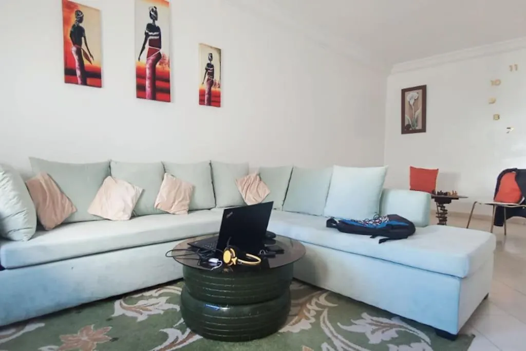 Apartament Charming Agadir Getaway 0*,  Maroko