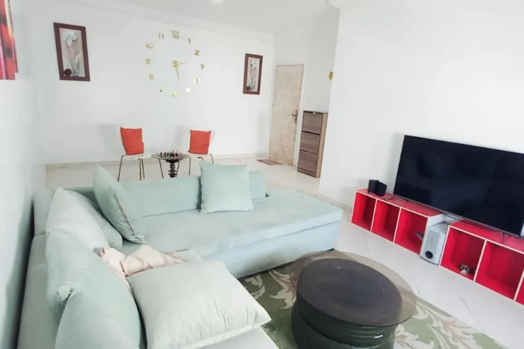 Apartament Charming Agadir Getaway